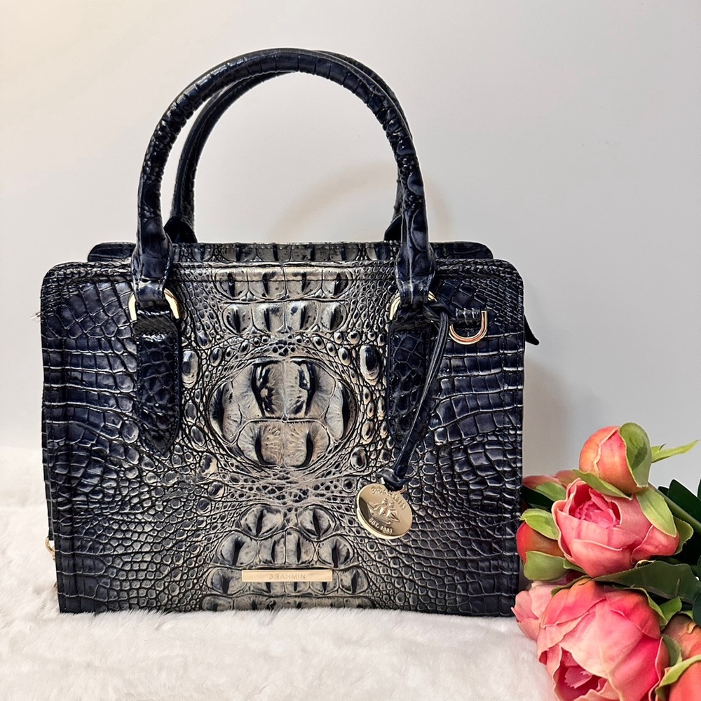 Brahmin Cami twilight blue Ombre Melbourne